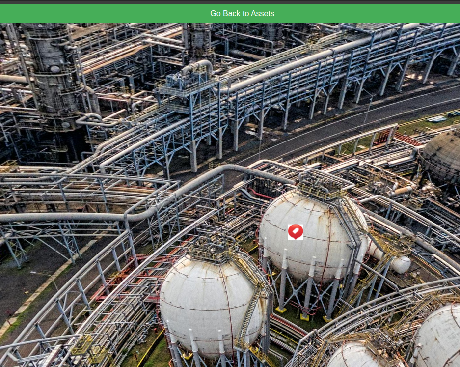 Process Monitoring Dashboard